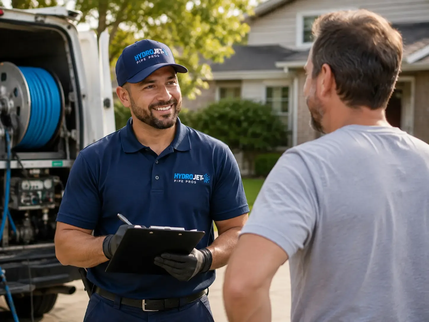 Hydro Jet Pipe Descaling Pleasant Plains, IL FAQs